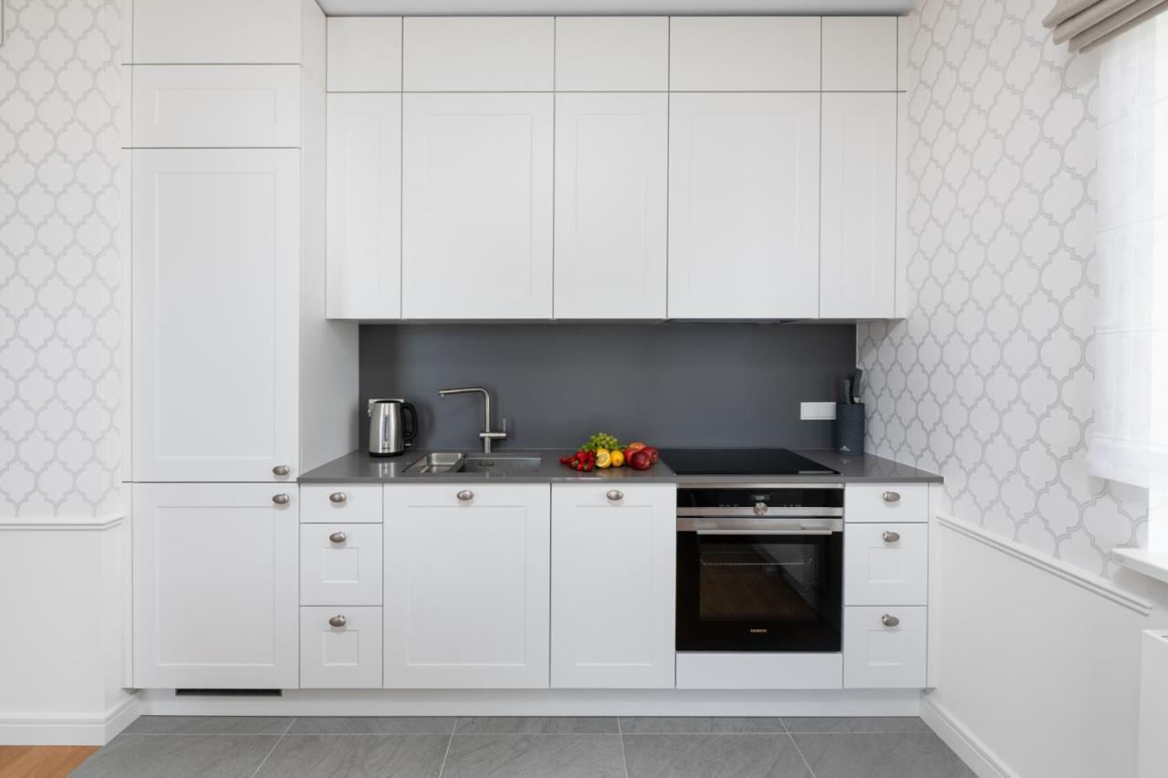 W Sercu Warszawy Apartamenty Warsawa Bagian luar foto