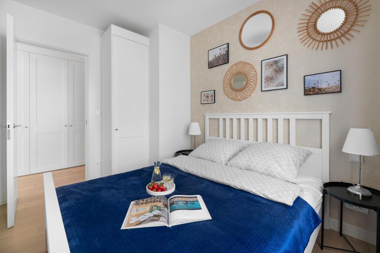 W Sercu Warszawy Apartamenty Warsawa Bagian luar foto