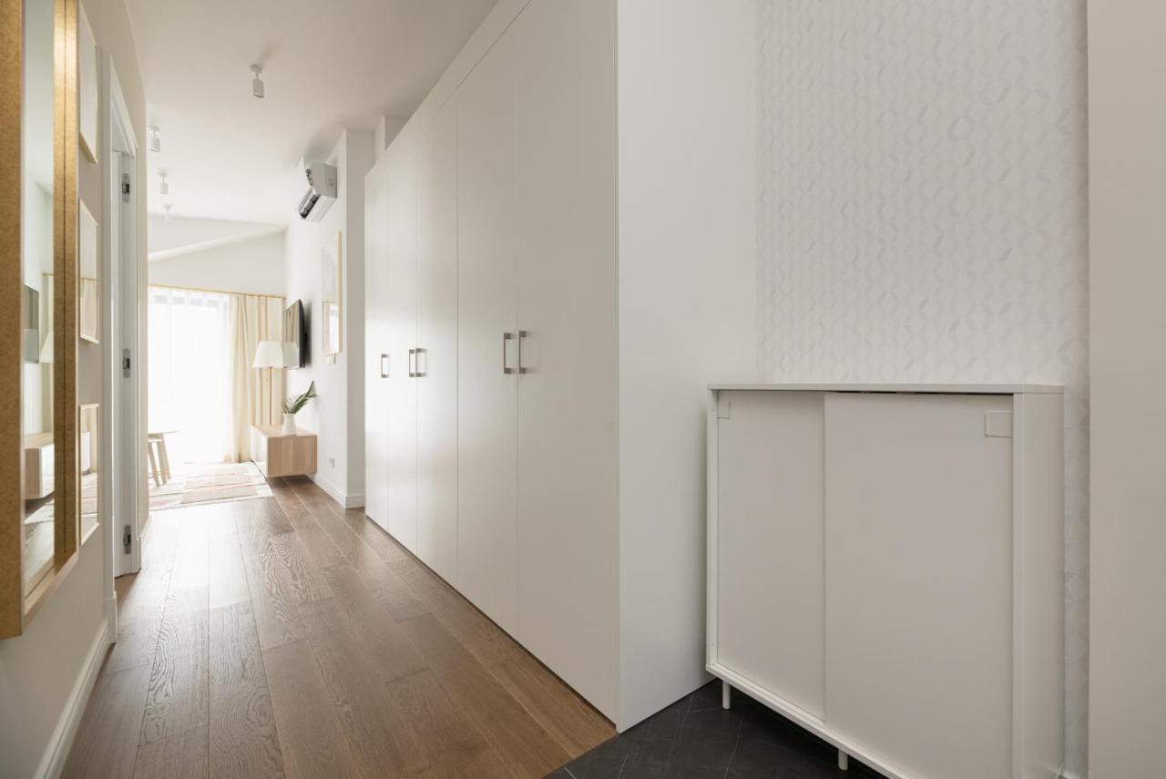 W Sercu Warszawy Apartamenty Warsawa Bagian luar foto