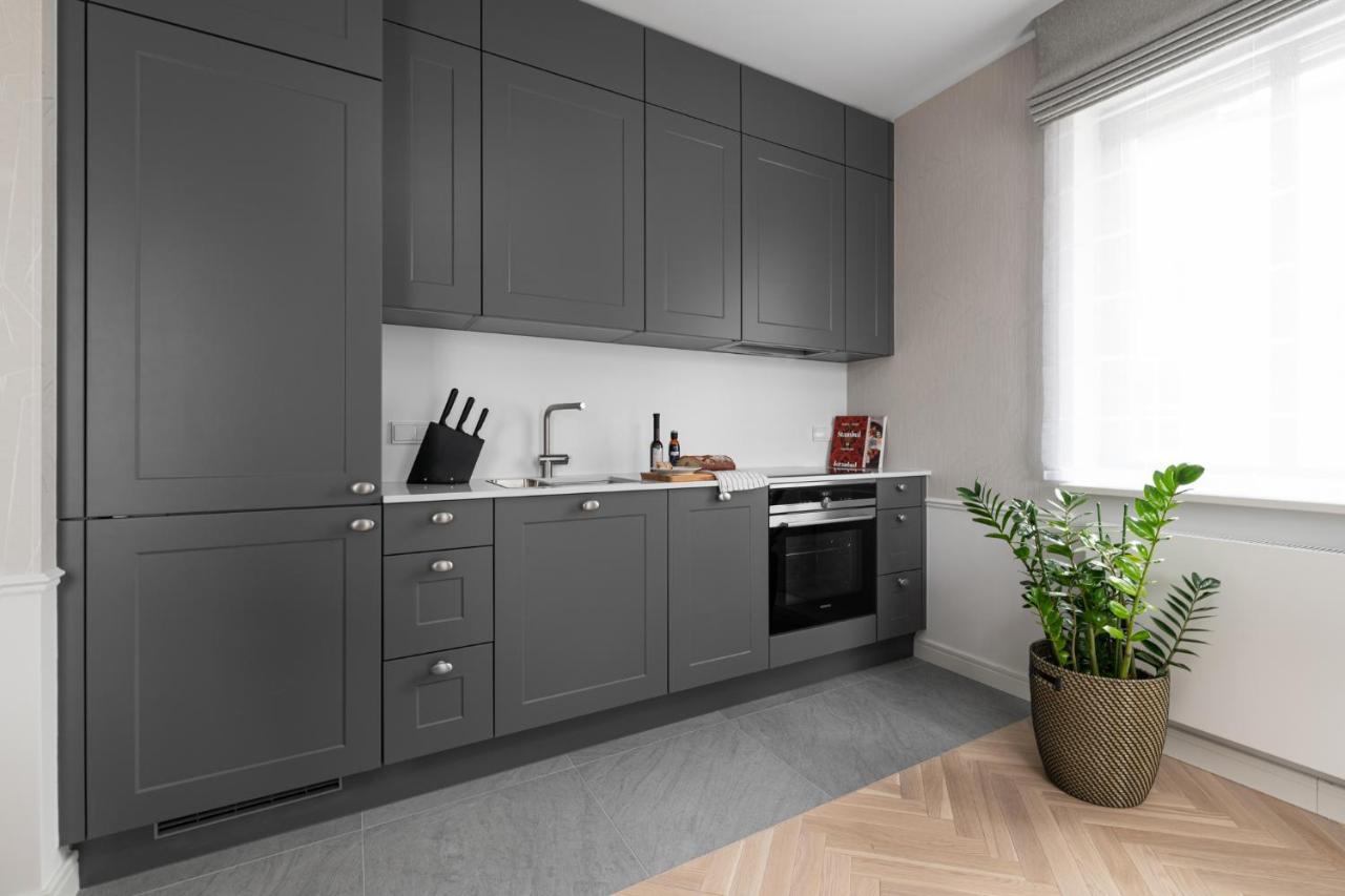 W Sercu Warszawy Apartamenty Warsawa Bagian luar foto