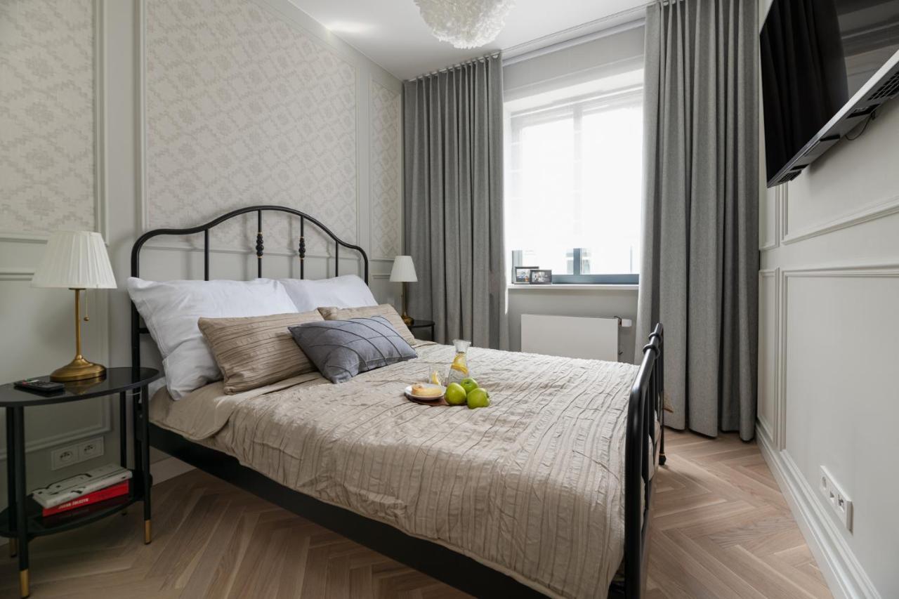 W Sercu Warszawy Apartamenty Warsawa Bagian luar foto