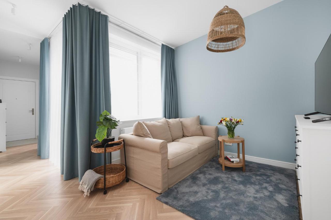 W Sercu Warszawy Apartamenty Warsawa Bagian luar foto