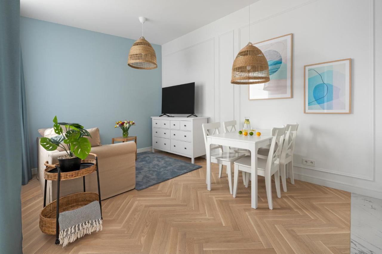 W Sercu Warszawy Apartamenty Warsawa Bagian luar foto