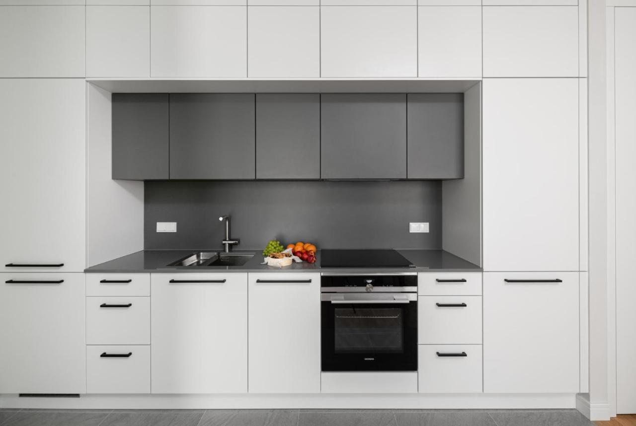 W Sercu Warszawy Apartamenty Warsawa Bagian luar foto