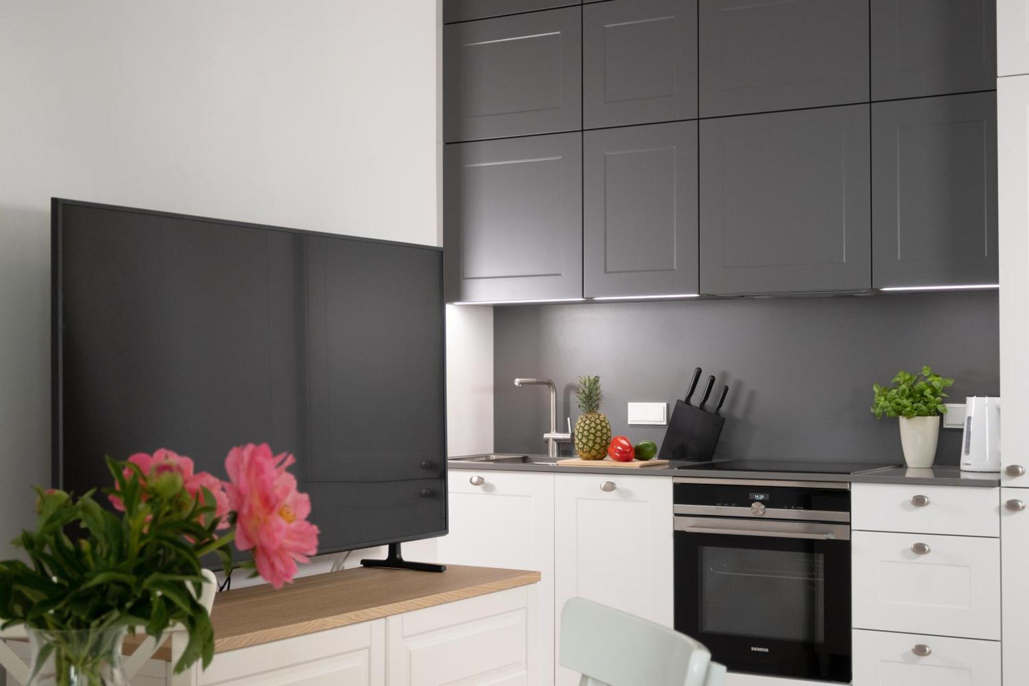 W Sercu Warszawy Apartamenty Warsawa Bagian luar foto